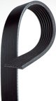 Gates K050268SF Serpentine Belt - Air Conditioning - view 1