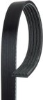 Gates K050425 Serpentine Belt - Alternator, Alternator and Air Conditioning or Power Steering - view 1