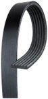 Gates K060503 Serpentine Belt - view 2