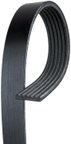 Gates K060563 Serpentine Belt - Alternator and Air Conditioning or Alternator and Water Pump - view 1