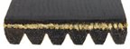 Gates K060726A Serpentine Belt - view 1