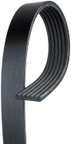 Gates K060804 Serpentine Belt - view 1