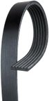 Gates K061251 Serpentine Belt - Accessory Drive - view 1