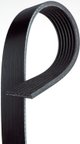 Gates K070721 Serpentine Belt - view 1