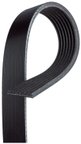 Gates K070721 Serpentine Belt - view 3