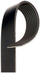 Gates K080418A Serpentine Belt - Fan - view 2