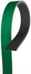 Gates K080510HD Serpentine Belt - Fan, Fan and Alternator or Hub and Alternator - view 1