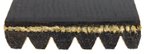 Gates K080661A Serpentine Belt - Alternator or Supercharger - view 1
