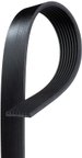 Gates K080952 Serpentine Belt - view 1