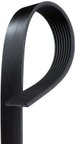 Gates K080956 Serpentine Belt - view 1