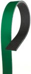 Gates K080968HD Serpentine Belt - Fan or  Alternator and Air Conditioning - view 1