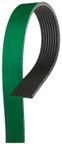 Gates K081028HD Serpentine Belt - Fan and Alternator - view 2
