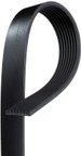 Gates K081189 Serpentine Belt - view 1
