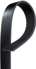 Gates K081331 Serpentine Belt - view 1