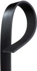 Gates K081362 Serpentine Belt - Accessory Drive - view 1