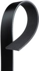 Gates K100465 Serpentine Belt - Fan - view 1