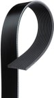Gates K100540 Serpentine Belt - Fan - view 1