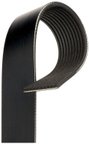 Gates K100572RPM Serpentine Belt - view 2