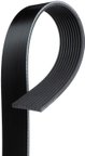 Gates K100607 Serpentine Belt - view 1