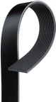 Gates K100610 Serpentine Belt - Alternator, Fan or Fan and Alternator - view 1