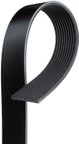 Gates K100640 Serpentine Belt - Fan - view 1
