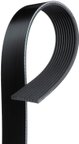 Gates K100771 Serpentine Belt - Fan and Alternator - view 1