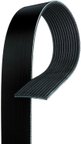 Gates K120463 Serpentine Belt - Fan - view 1