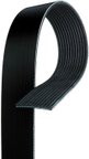 Gates K120842 Serpentine Belt - view 1