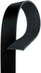 Gates K120864 Serpentine Belt - view 1