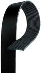Gates K120979 Serpentine Belt - Fan or Fan and Alternator - view 1
