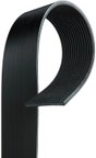 Gates K140627 Serpentine Belt - Fan - view 1