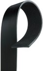 Gates K140662 Serpentine Belt - Fan - view 1