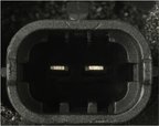 Gates PV396 Vapor Canister Purge Solenoid - view 4