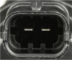 Gates PV412 Vapor Canister Purge Solenoid - At Engine - view 4