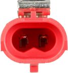 Gates PV416 Vapor Canister Purge Solenoid - At Engine - view 4