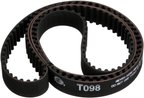 Gates T098 Engine Timing Belt - view 3