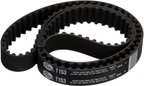 Gates T153 Engine Timing Belt - view 3