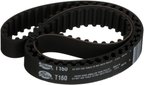 Gates T160 Engine Timing Belt - view 3
