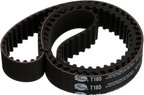 Gates T165 Engine Timing Belt - view 3