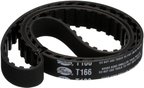 Gates T166 Engine Timing Belt - view 3