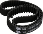 Gates T177 Engine Timing Belt - view 3