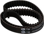 Gates T184 Engine Timing Belt - view 3