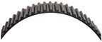 Gates T209 Engine Timing Belt - view 5