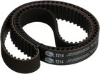 Gates T214 Engine Timing Belt - view 3