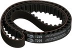 Gates T229 Engine Timing Belt - view 3