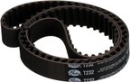 Gates T232 Engine Timing Belt - view 3