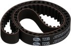 Gates T235 Engine Timing Belt - view 3