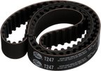 Gates T247 Engine Timing Belt - view 3