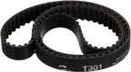 Gates T301 Engine Timing Belt - view 3
