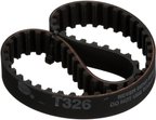 Gates T326 Engine Timing Belt - Rear - view 3